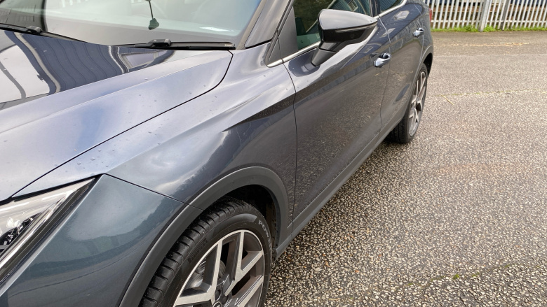 SEAT Arona 1.0 TSI 115 Xcellence Lux [EZ] 5dr DSG Petrol Hatchback